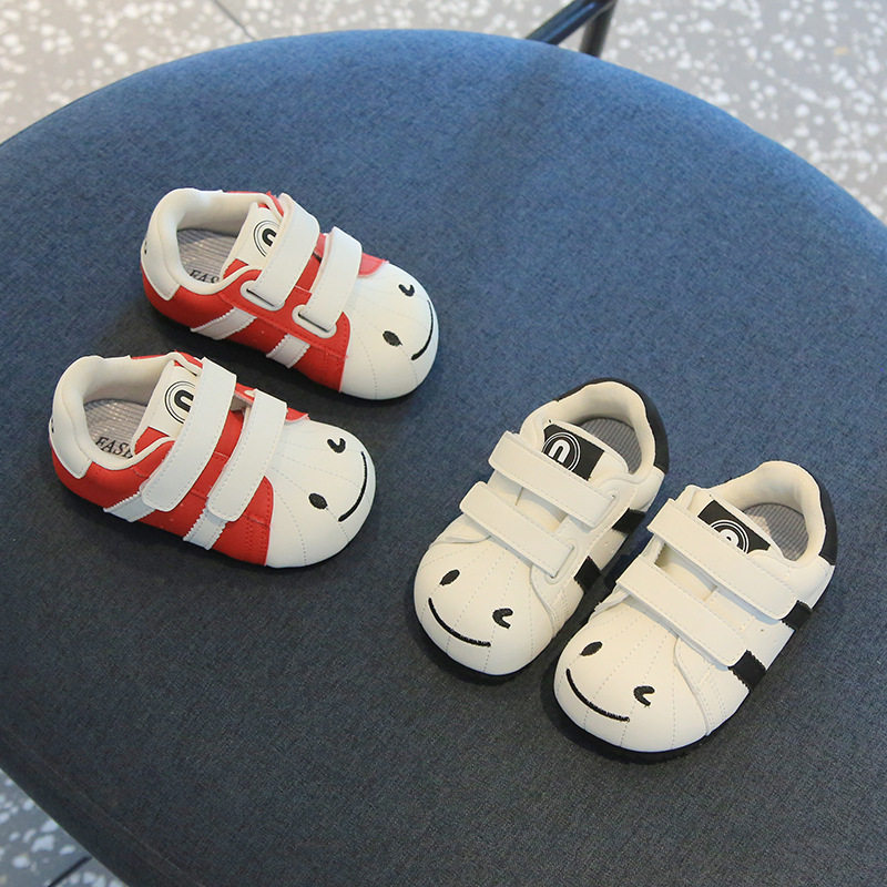 宝宝二棉鞋2025冬季加绒软底学步鞋韩版洋气贝壳头防滑婴儿运动鞋,童鞋/婴儿鞋/亲子鞋,婴儿步前鞋/袜鞋,淘宝优惠券,粉丝福利购,淘宝优惠卷