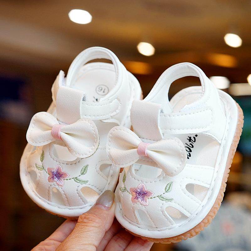 婴儿夏凉鞋外出学步鞋室内学走路0-1岁8宝宝软底透气男女防滑防掉,童鞋/婴儿鞋/亲子鞋,婴儿步前鞋/袜鞋,淘宝优惠券,粉丝福利购,淘宝优惠卷