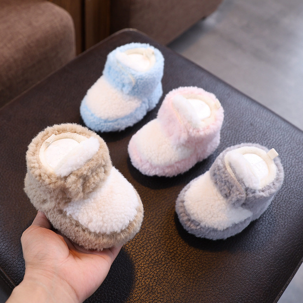 秋冬加绒加厚婴儿鞋软底防滑学步鞋新生儿童鞋袜宝宝卡通保暖冬季,童鞋/婴儿鞋/亲子鞋,婴儿步前鞋/袜鞋,淘宝优惠券,粉丝福利购,淘宝优惠卷