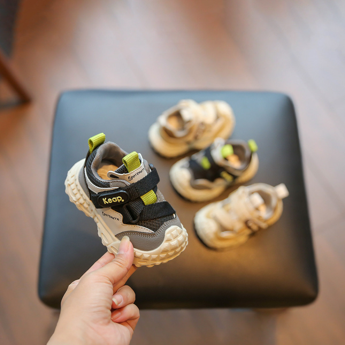 小步点男宝学步鞋机能春秋款2026宝宝鞋子软底婴儿鞋儿童运动鞋女,童鞋/婴儿鞋/亲子鞋,婴儿步前鞋/袜鞋,淘宝优惠券,粉丝福利购,淘宝优惠卷