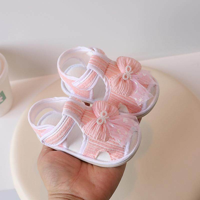 婴儿鞋子男女宝宝夏季棉麻凉鞋防滑透气婴幼儿儿童软底步前鞋防掉,童鞋/婴儿鞋/亲子鞋,婴儿步前鞋/袜鞋,淘宝优惠券,粉丝福利购,淘宝优惠卷