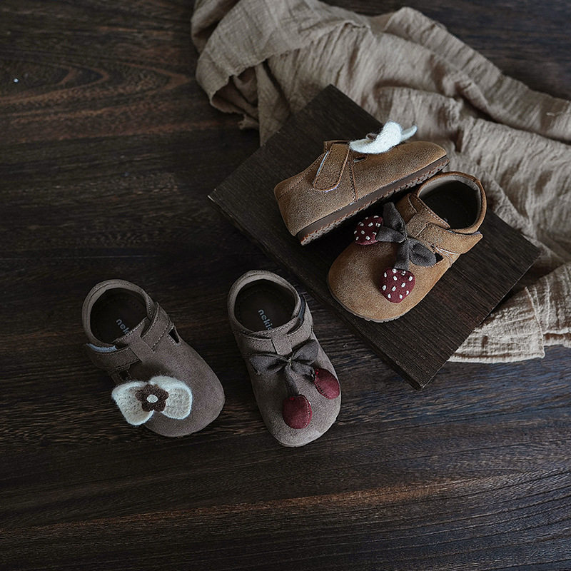 【16--26码】小童婴儿鞋秋季新款可爱卡通勃肯鞋女宝宝防滑学步鞋,童鞋/婴儿鞋/亲子鞋,婴儿步前鞋/袜鞋,淘宝优惠券,粉丝福利购,淘宝优惠卷