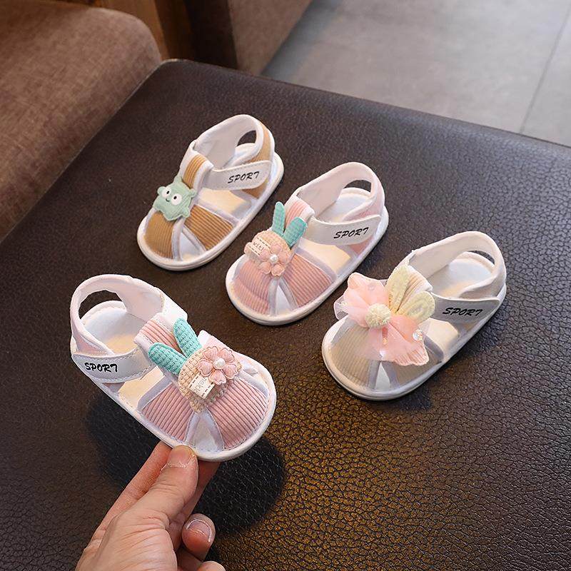 宝宝学步鞋软底防掉夏凉鞋透气包头防撞室内外穿鞋0至一周岁婴儿,童鞋/婴儿鞋/亲子鞋,婴儿步前鞋/袜鞋,淘宝优惠券,粉丝福利购,淘宝优惠卷