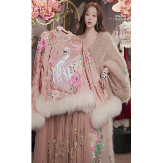 1219直播284彩蛋双旦福利新品公主外套裙子两件套80-120,服饰配件/皮带/帽子/围巾,帽子,淘宝优惠券,粉丝福利购,淘宝优惠卷