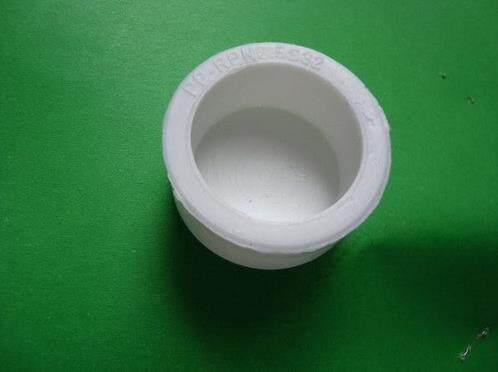 PPR管帽 管堵 ppr水管管件配件 PPR水管 厂家直销 量大从优