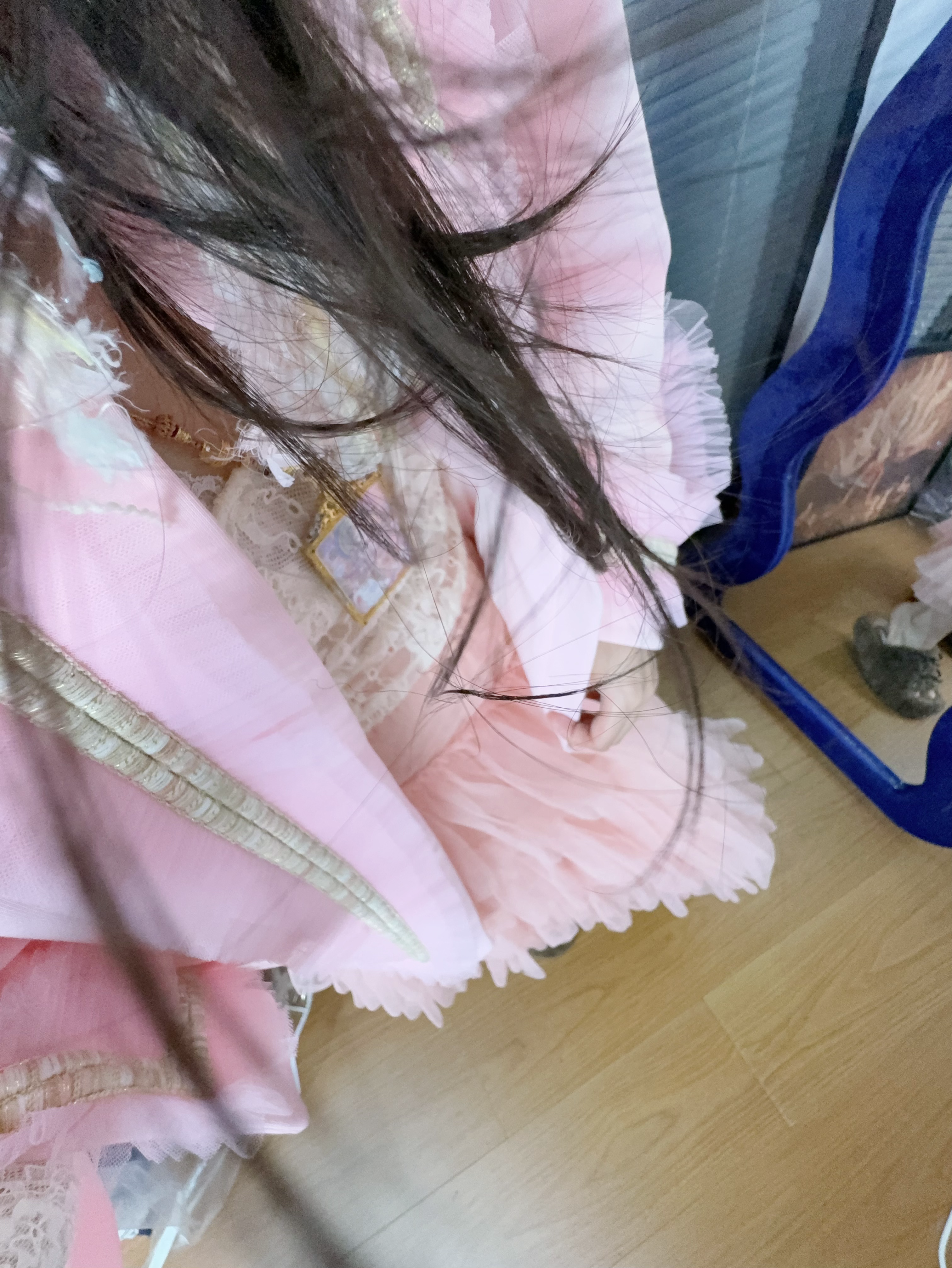 欧洲货秋冬新品设计师品牌DC不半身裙