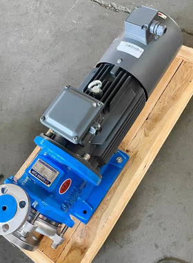 日本原装SANWA PUMP三和MP221磁力泵316不锈钢化工浓硫酸硝酸盐酸