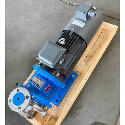 日本原装SANWA PUMP三和MP221磁力泵316不锈钢化工浓硫酸硝酸盐酸