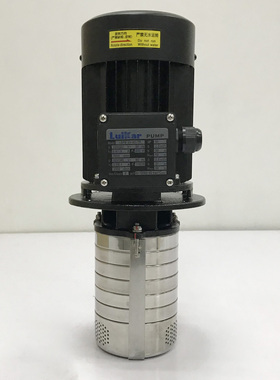 LuiKar睿嘉多级油泵LDPB2v-60加工中心机不锈钢浸入式增压泵洛凯