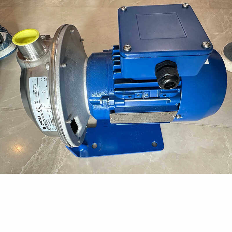 美国赛莱默LOWARA罗瓦拉进口水泵CEA120/3-V增压泵循环泵卧式水泵