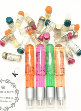 卡诗精华液头发护理精油强韧滋养