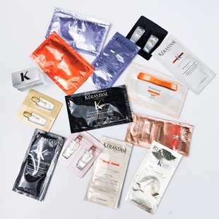 小样 气姜发膜护发素袋片装 特价 清仓卡诗鱼子精油白金洗发水奥丽元