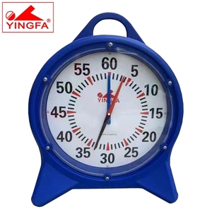 游泳訓練計時鐘英發yingfa游泳鐘 工程塑料防潮防水外殼 專業手提