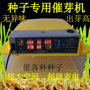 种子催芽机小型出芽机大豆恒温箱