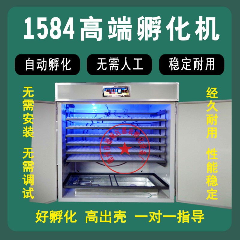 大型孵化设备中型卵化房大浮蛋器