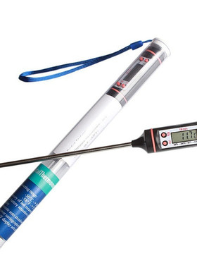 稻荷Inari 探针式温度计 电子数显 TP101 植物草木印扎染 DIY工具