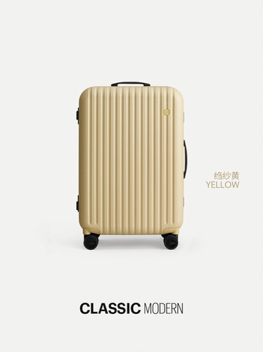 «Алюминиевый каркас» ITO CLASSIC MODERN прочный и долговечный универсальный чемодан на колесиках женский чемодан на колесиках