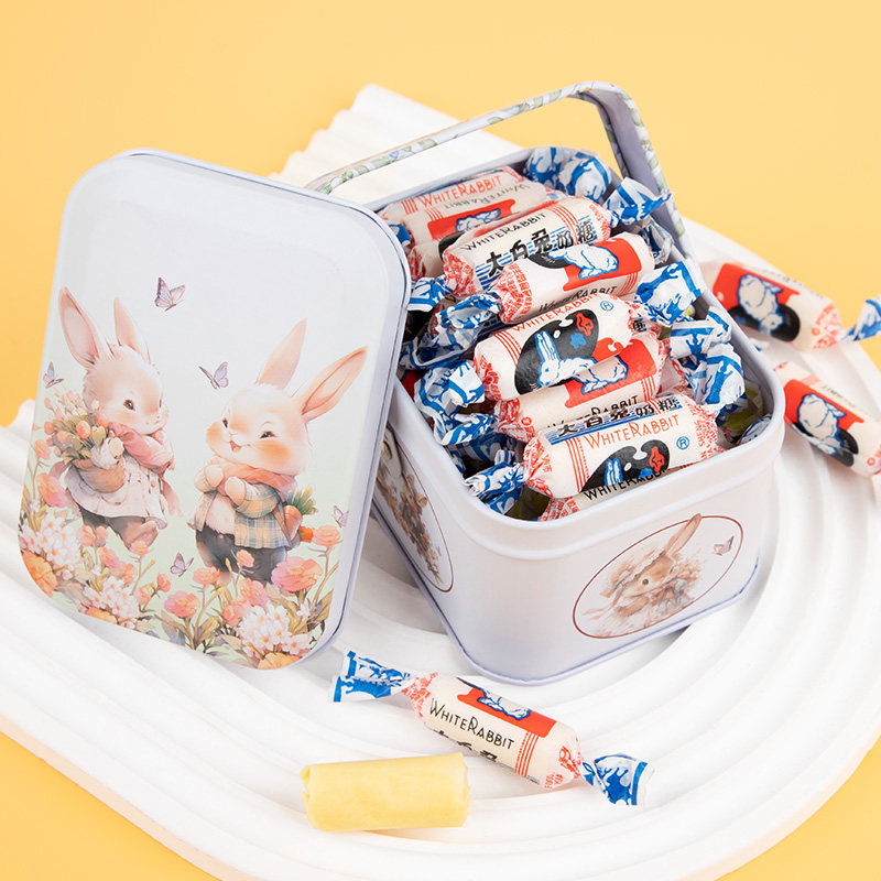 大白兔奶糖散装旗舰店结婚喜糖新年礼物送儿童糖果团购生日伴手,零食/坚果/特产,传统糖果,淘宝优惠券,粉丝福利购,淘宝优惠卷