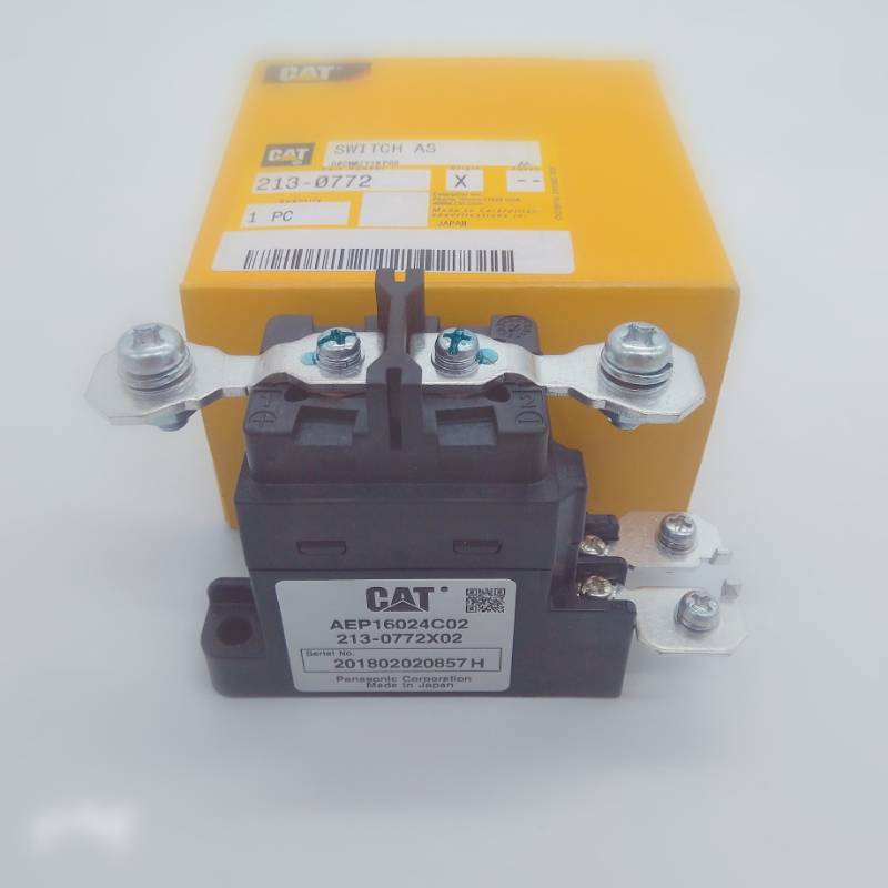 卡特继电器主电源挖掘机配件