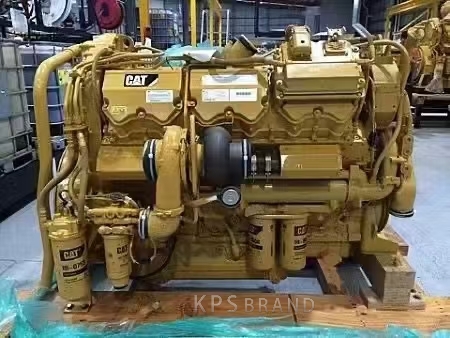 适用于卡特发动机总成 C15 C18 336D 349D 365D 374D 挖掘机配件