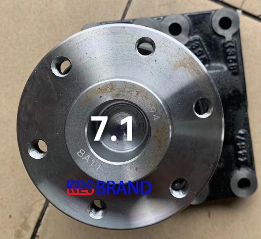 卡特3219994皮带轮/座子珀金斯/发动机挖掘机/7.1风扇座 阿特拉斯