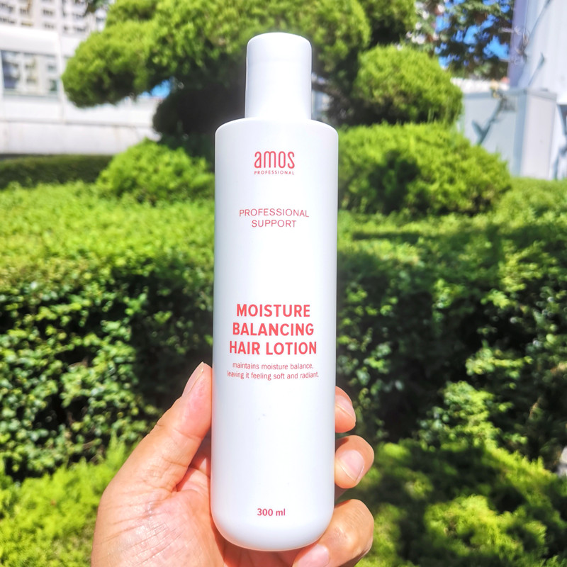 韩国弹力素爱茉诗保湿润发乳