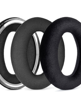 适用森海Sennheiser PC37X PC38X gaming 耳机套 海绵耳罩 耳套