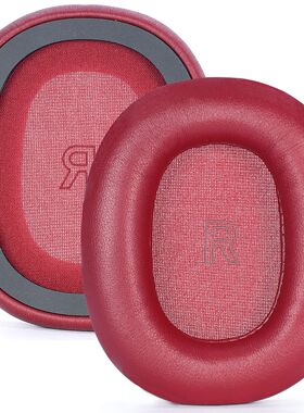 适用于B&O Beoplay H95 ANC 头戴式耳套 羊皮磁吸耳机套 仿羊皮耳罩记忆海绵耳罩耳机耳垫配件