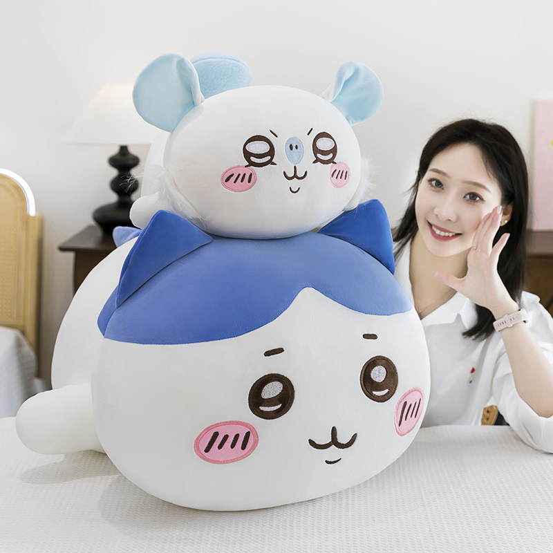 特大号趴趴小八乌萨奇公