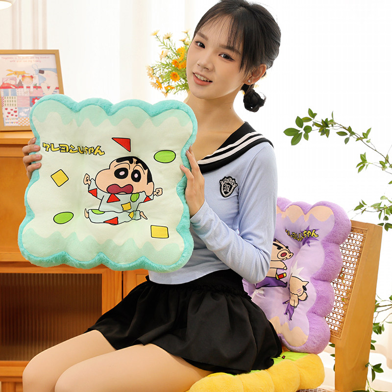 特大号蜡笔小新坐垫椅子