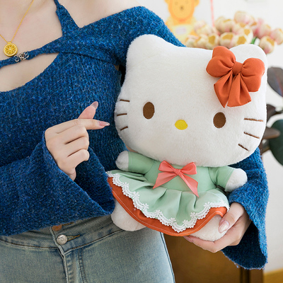 HelloKitty超大毛绒公仔玩偶礼物