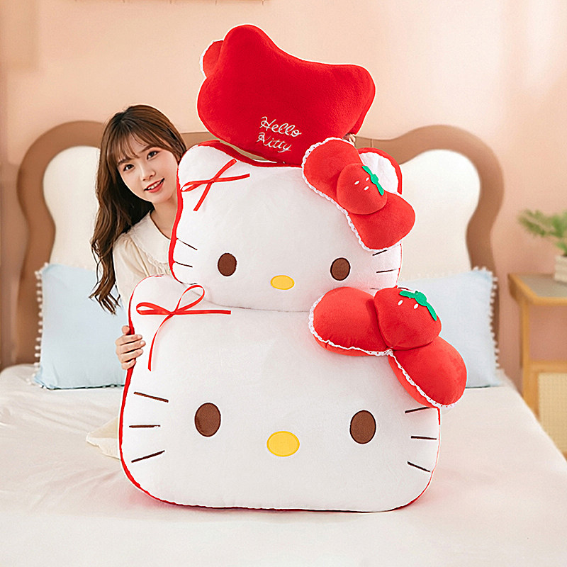 特大号Hellokitty少女心