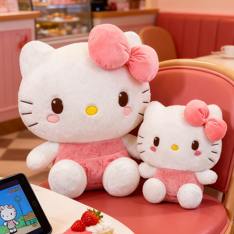 特大号Hellokitty玩偶咪