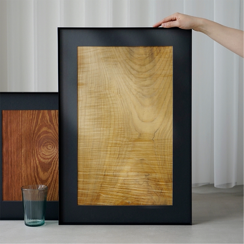 金丝楠木装饰挂画镇宅书房高级