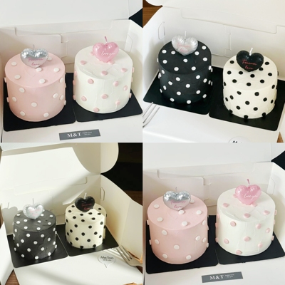 214情人节珠光气球爱心蜡烛