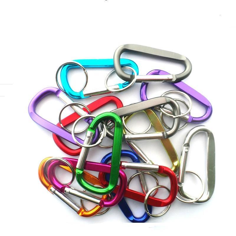 登山扣背包扣快挂扣钥匙圈钥匙扣