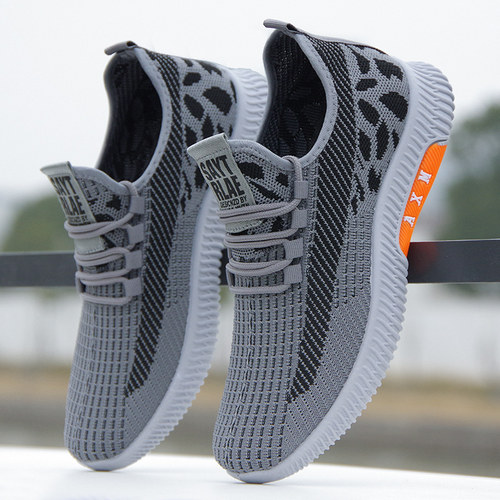 轻便透气夏季老北京布鞋防滑百搭