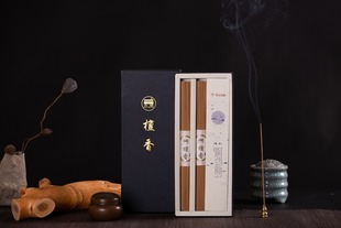 正品古城 21cm27cm檀香沉香线香120g180g 檀香粉沉香粉