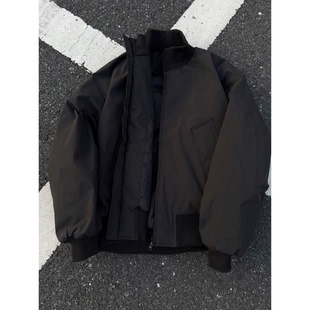 美式三防软壳冲锋衣男款冬季加厚夹棉外套短款cleanfit飞行员夹克