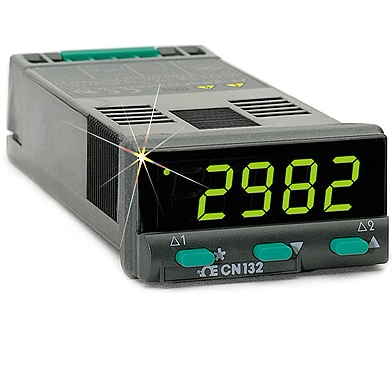 美国OMEGA欧米茄 CN132 CN132-12V CN132-24V 温度/过程控制器