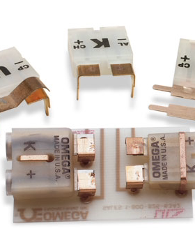 美国OMEGA原装进口 PCC-SMP-K-100_PCC-SMP-V-K-100 热电偶连接器
