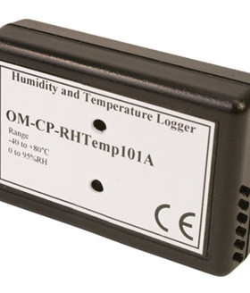 美国OMEGA欧米茄 OM-CP-RHTEMP101A 温湿度数据记录器/温度计