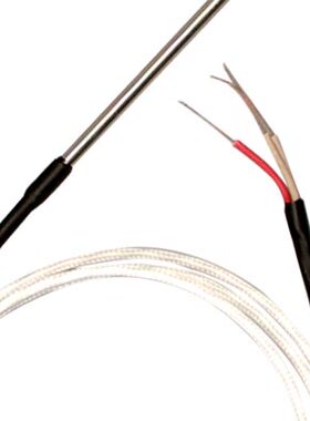 美国OMEGA原装进口 PRTF-10-2-100-1/4-24-E 热电阻