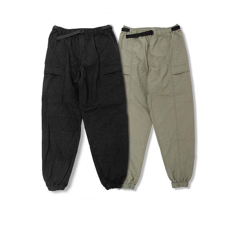 AUG CARGO TRACKS/TROUSERS Ankle banded pants nylon Function Casual pants Trousers Overalls 19AWin the Men's clothing, Casual pants  category - from Buy2taobao.com to provide professional Taobao agent buy service
