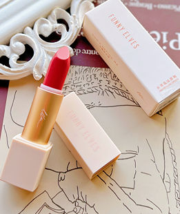 源129元！李佳琦返场两次～戚薇张韶涵同款！水漾固体唇釉唇膏