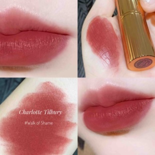 【三个包邮】温柔知性白月光!绝美WONS吻痕色CT摩登雾感口红唇膏