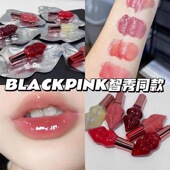 很难不爱 嫩嘟嘟～PLUMP PINK丰盈俏皮啵啵唇蜜唇彩唇釉丰唇精华