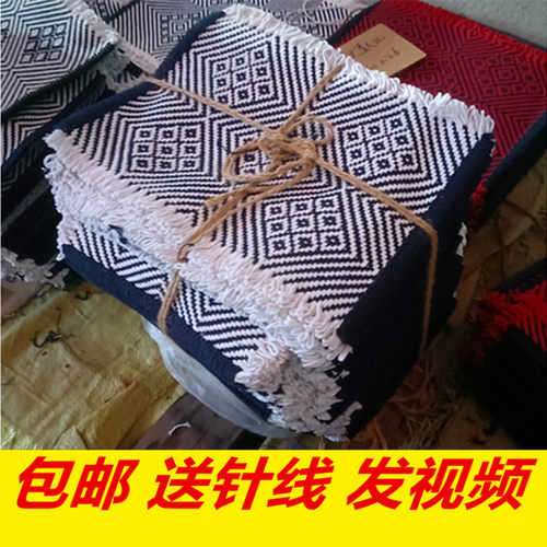 1个包邮马扎加厚布面座垫坐面配件折叠便携板凳坐面座垫带替换面