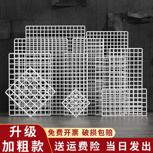 宠物围栏隔离网防逃网防越狱栅栏防猫狗网封窗户防跳窗网格片猫咪