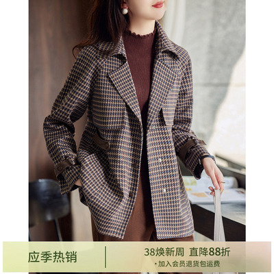 IHIMI中长款加厚百搭休闲